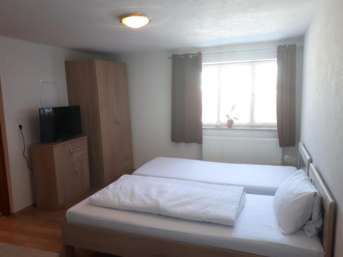 Monteurhotel B27 Rottweil Eksteriør bilde