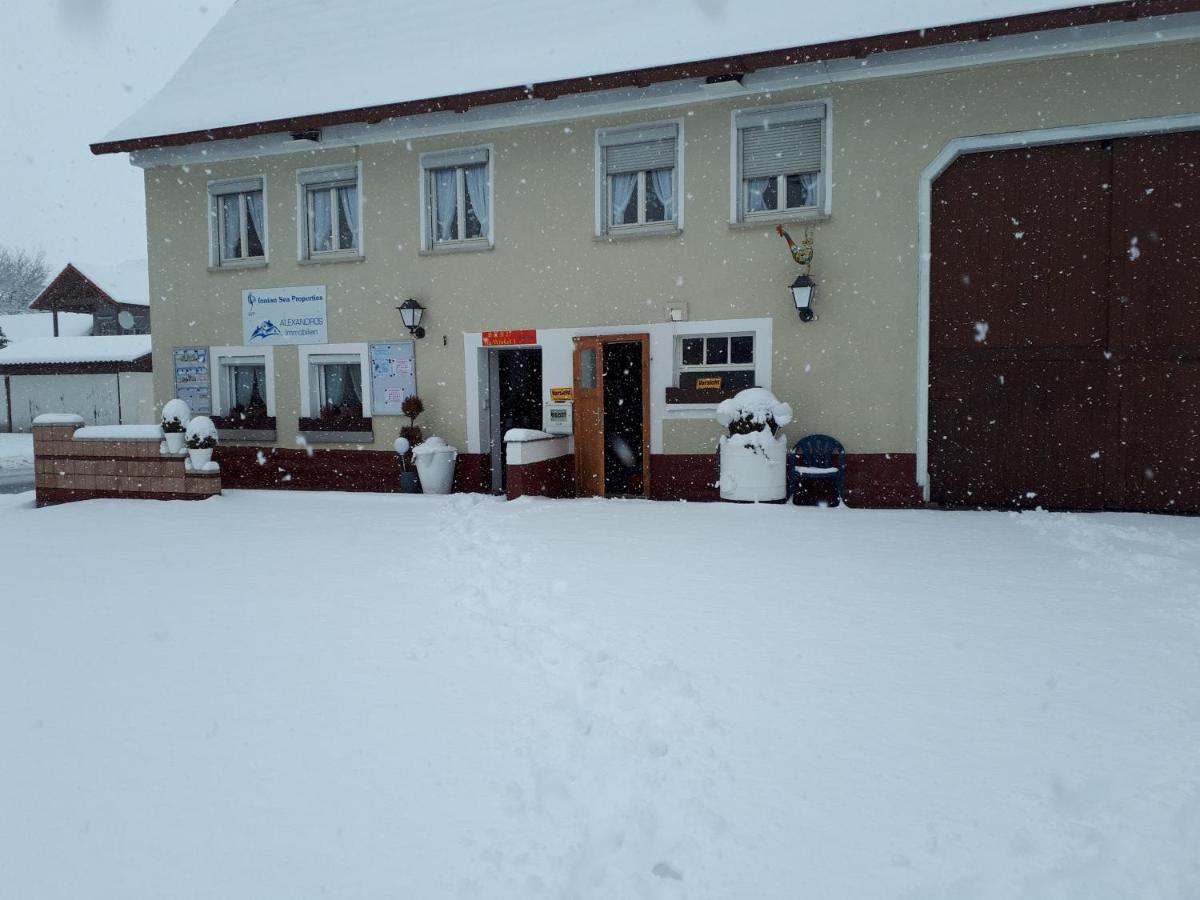 Monteurhotel B27 Rottweil Eksteriør bilde